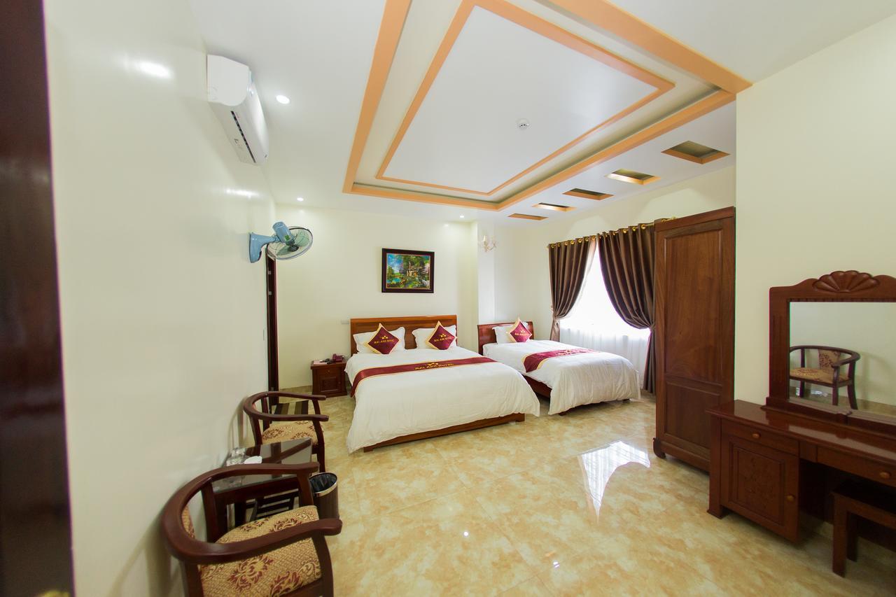 Mai Anh Hotel Lao Cai Luaran gambar