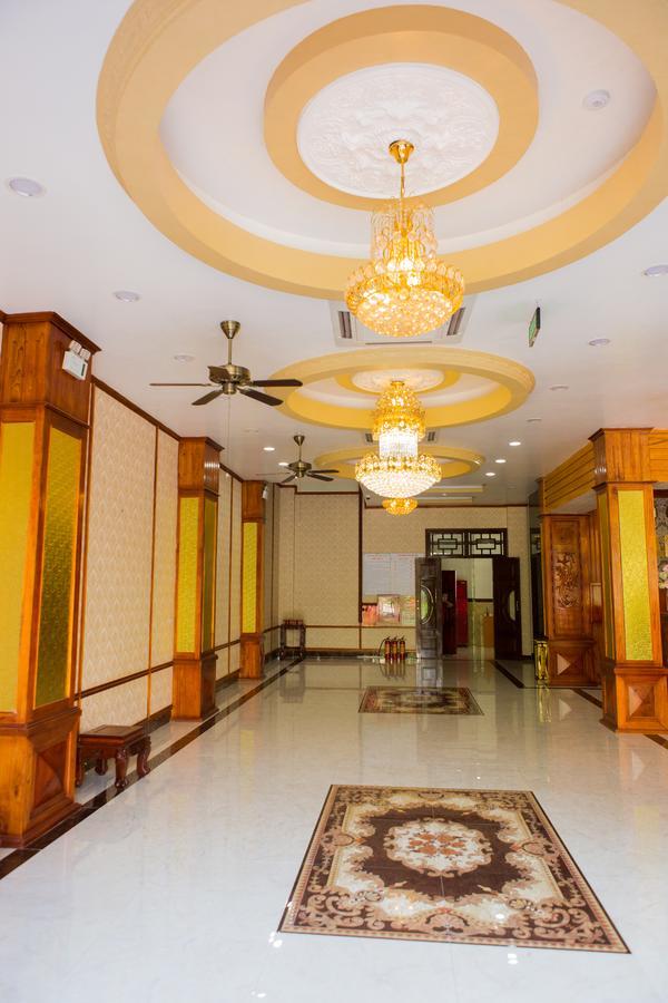 Mai Anh Hotel Lao Cai Luaran gambar