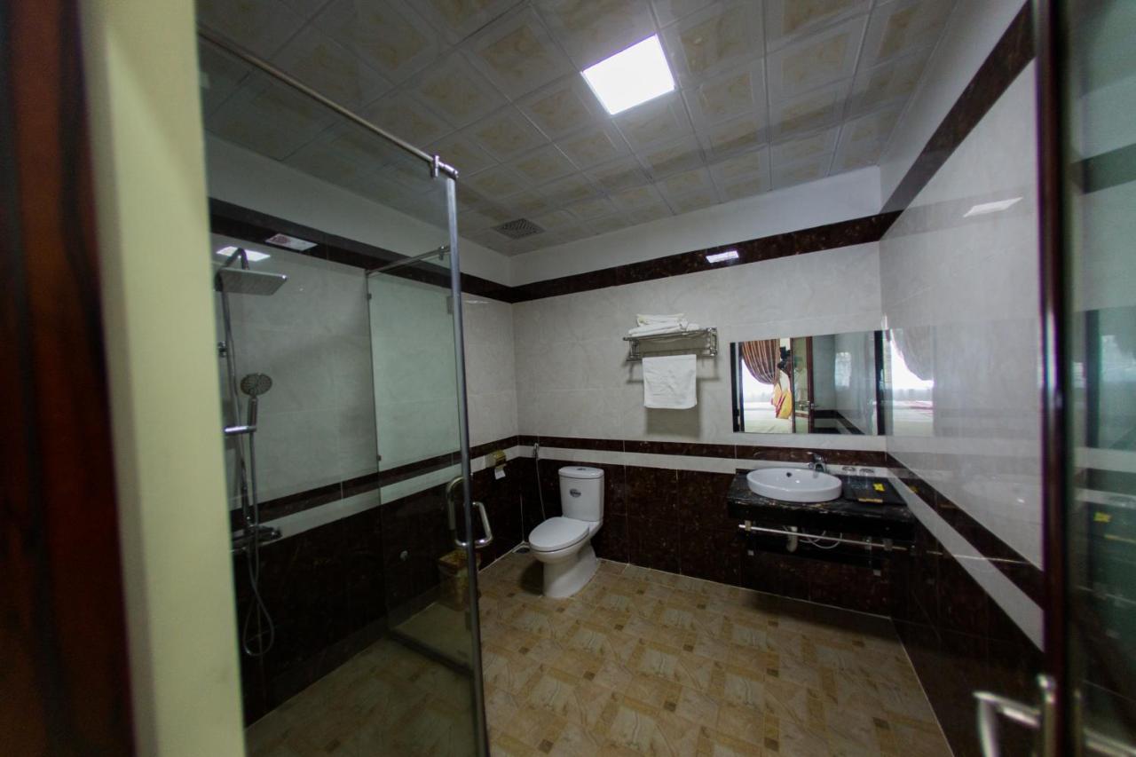 Mai Anh Hotel Lao Cai Luaran gambar