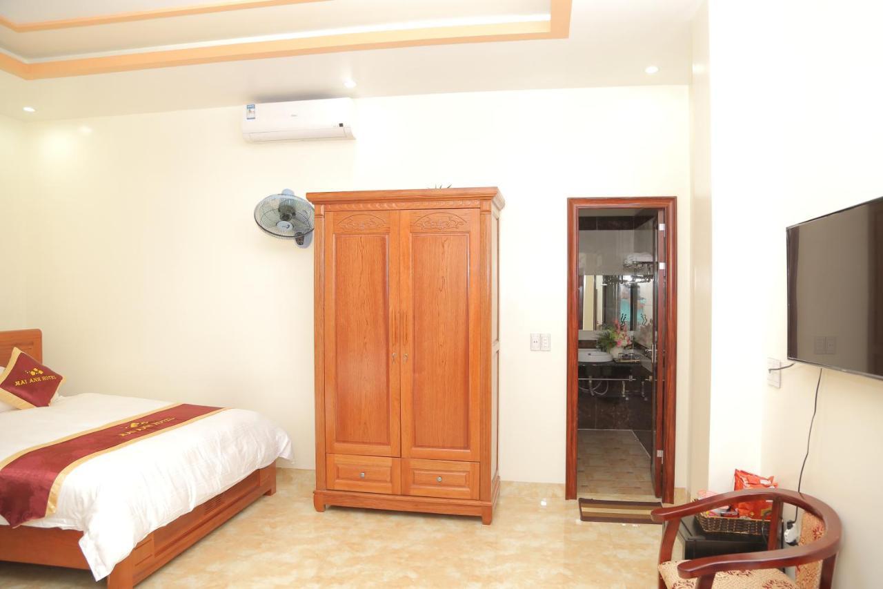 Mai Anh Hotel Lao Cai Luaran gambar