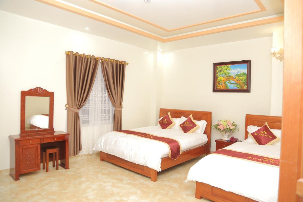 Mai Anh Hotel Lao Cai Luaran gambar