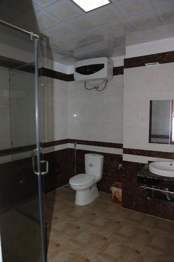 Mai Anh Hotel Lao Cai Luaran gambar